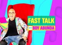 Fast Talk With Boy Abunda September 12 2024