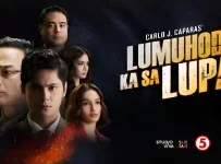 Lumuhod Ka sa Lupa October 21 2024